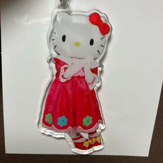 ハローキティ - ハローキティ キャラボトルキャンディ全8種の3種と