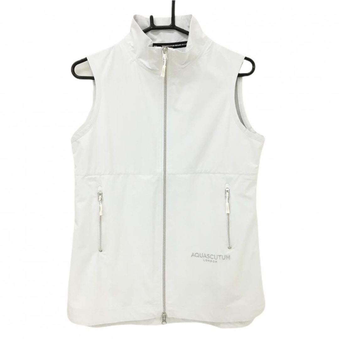 AQUA SCUTUM - 【超美品】アクアスキュータム ナイロンロングベスト