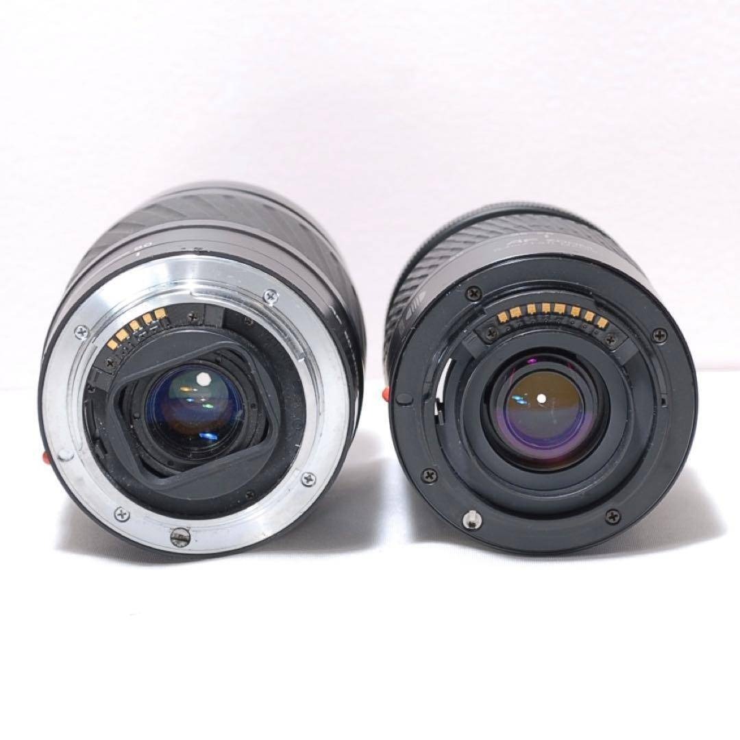 SONY - ✨届いたらすぐに使える✨ SONY α350✨ ダブルレンズ✨入門