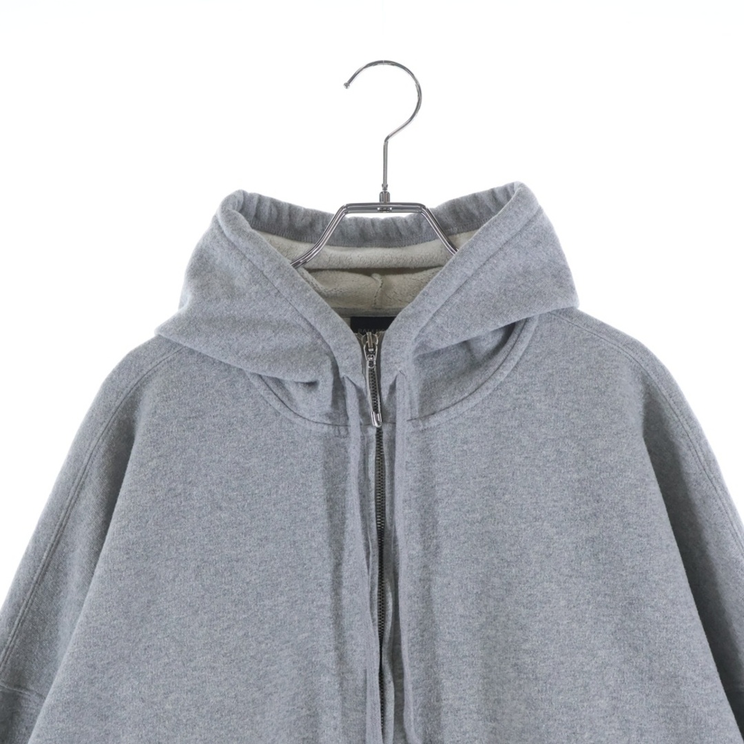 BALENCIAGA - BALENCIAGA バレンシアガ 25SS エイリアンジップ