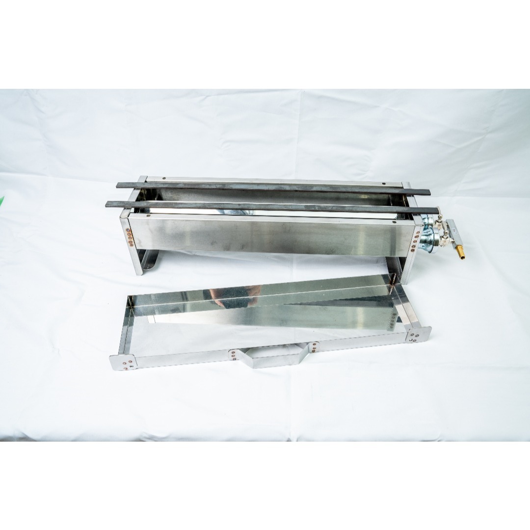 ワイドタイプ 焼鳥器 みたらし団子 五平餅 やきとり台 串焼鳥丼 BBQ