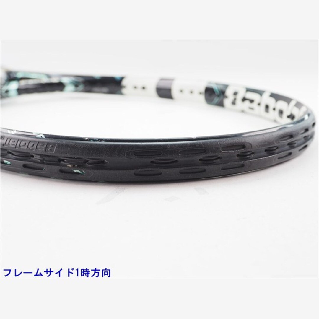 中古 テニスラケット バボラ ピュア ドライブ 2012年モデル (G2