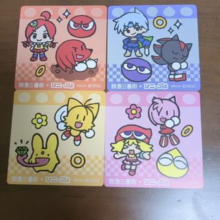 ゼノブレイド2 クリアポスター 2の通販 by 佐々木｜ラクマ