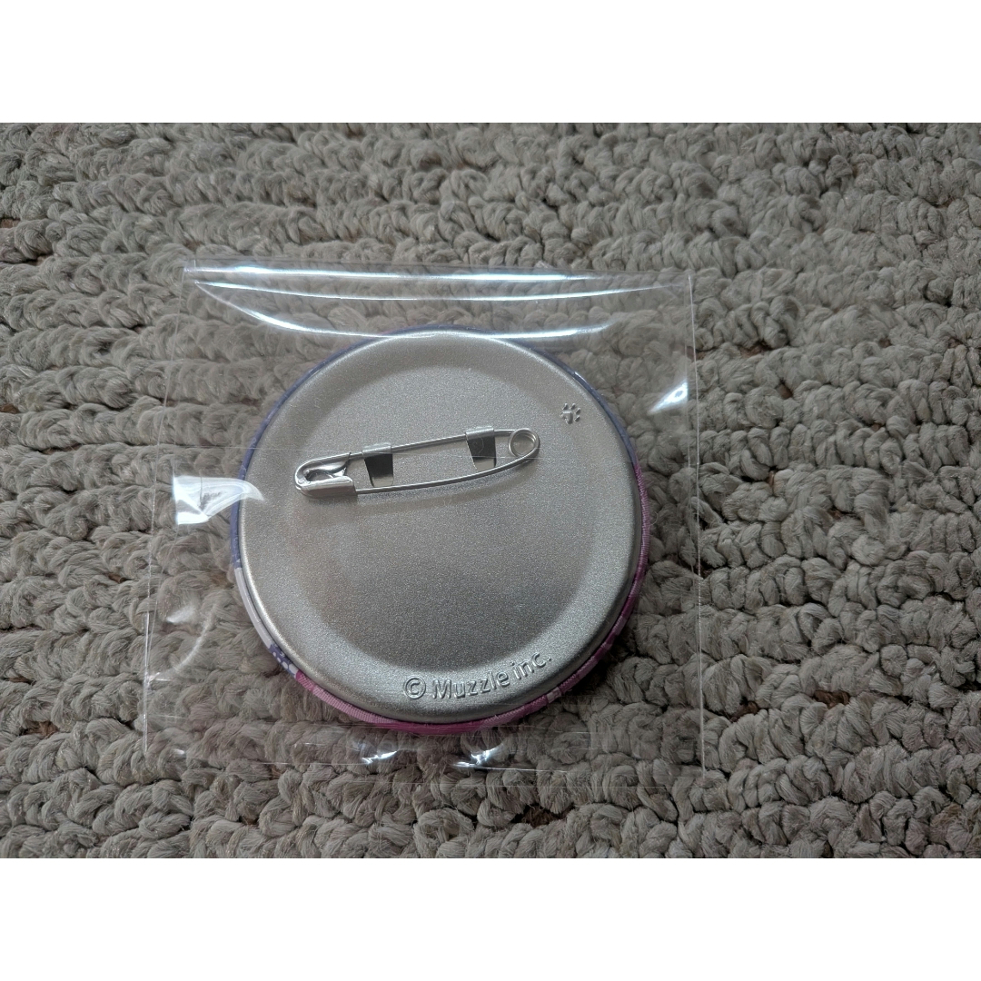 桃源暗鬼 猫咲波久礼 印南幽 缶バッジ 2点セットの通販 by のん's shop