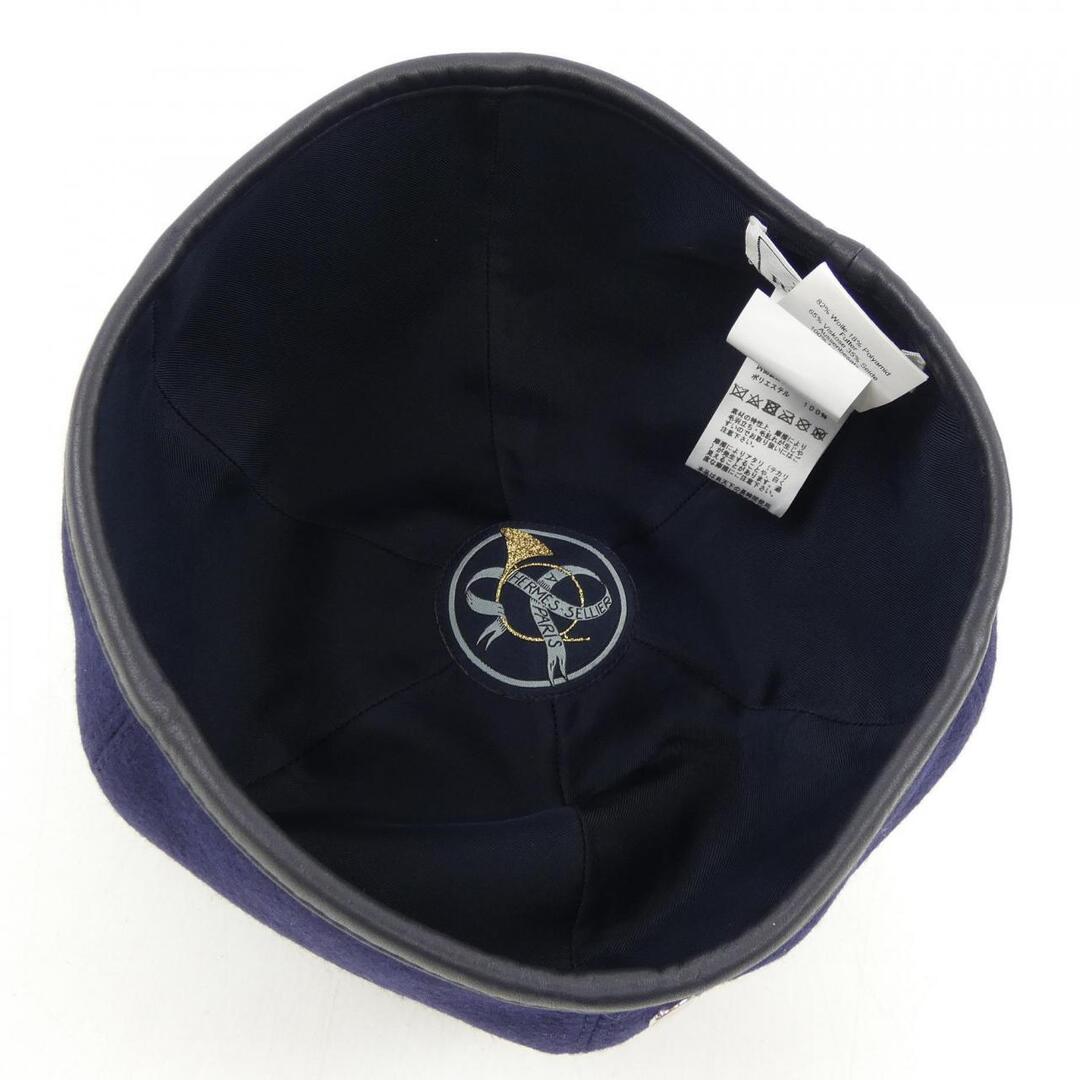 HERMES - エルメス HERMES GABRIELLE COR ET RUBANS H232045N キャップ