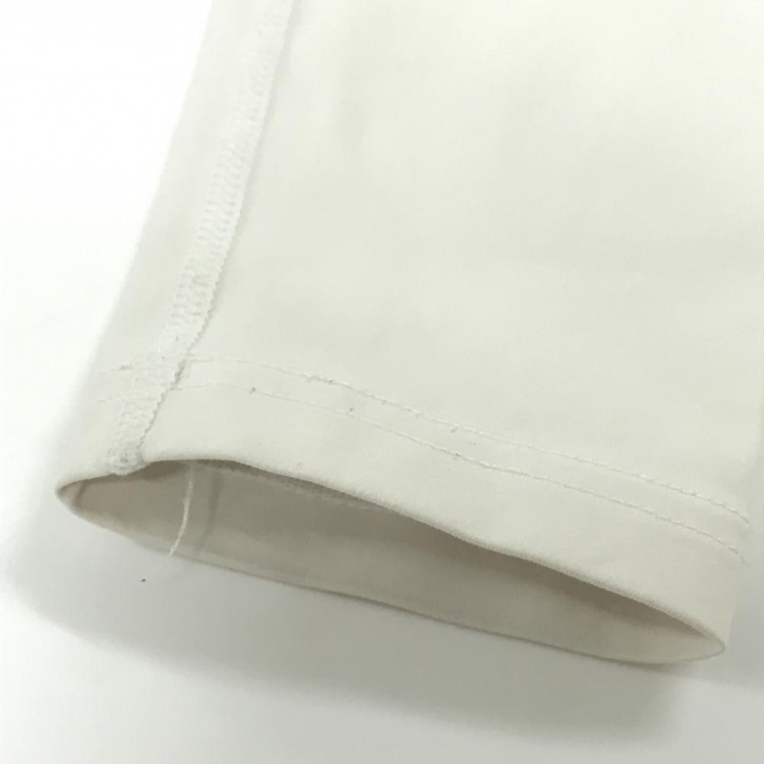 PEARLY GATES - パーリーゲイツ ハイネックインナーシャツ 白×ネイビー