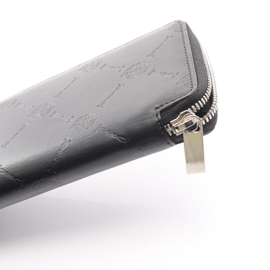 BERLUTI - Berluti ベルルッティ ラウンド長財布 イタウバ ロング