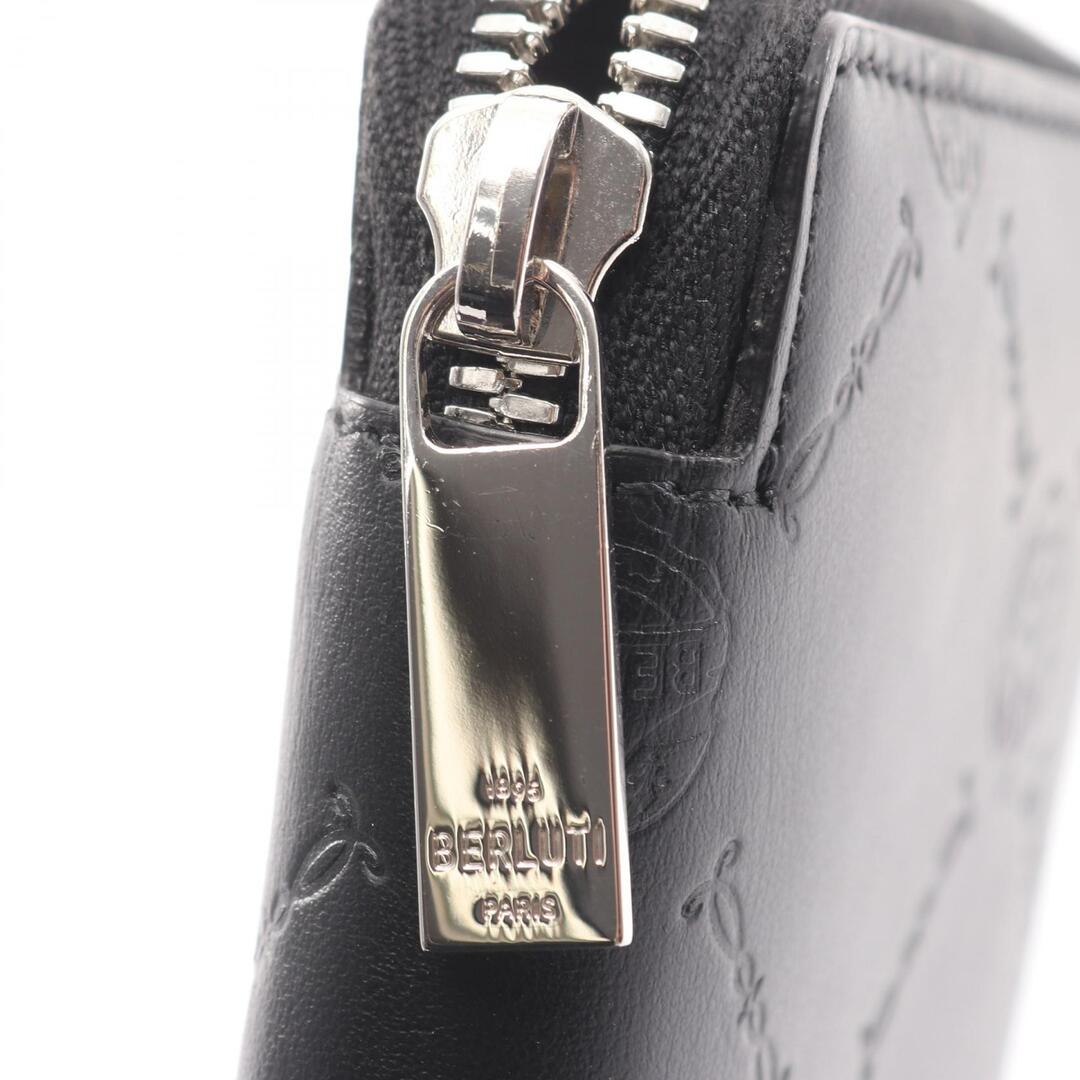 BERLUTI - Berluti ベルルッティ ラウンド長財布 イタウバ ロング