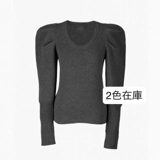 andmary Mary logo zip tops grayの通販 by Ki's closet｜ラクマ