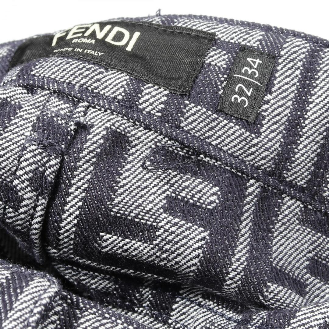 FENDI - FENDI フェンディ デニムパンツ ズッカの通販 by RECLOラクマ