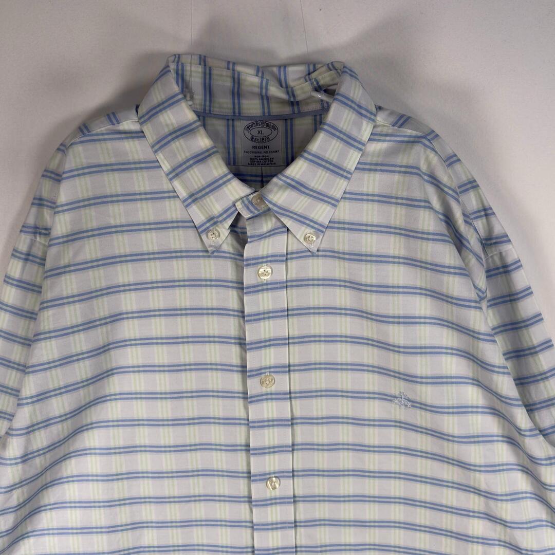 Brooks Brothers - 古着 ブルックスブラザーズ Brooks Brothers 長袖