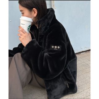 NEON SIGN(ネオンサイン) 新作ピンク MA-1 菅田将暉着用の通販 by