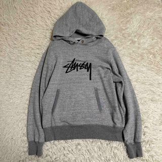 STUSSY（パーカー ・ グレー/灰色系）のフリマアイテム一覧
