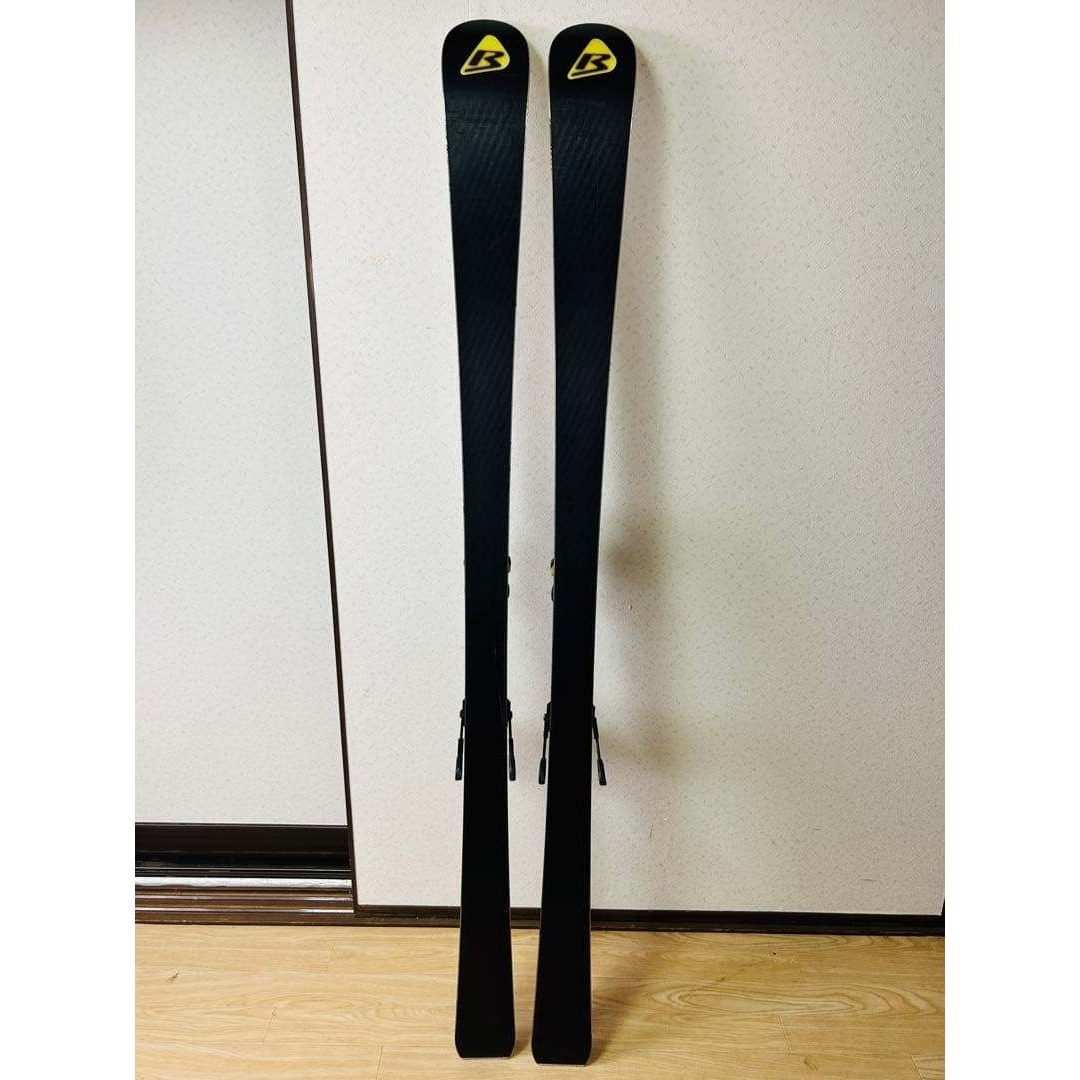 Blossom Skis ブロッサム スキー板 165cm ビンディングセットの通販 by