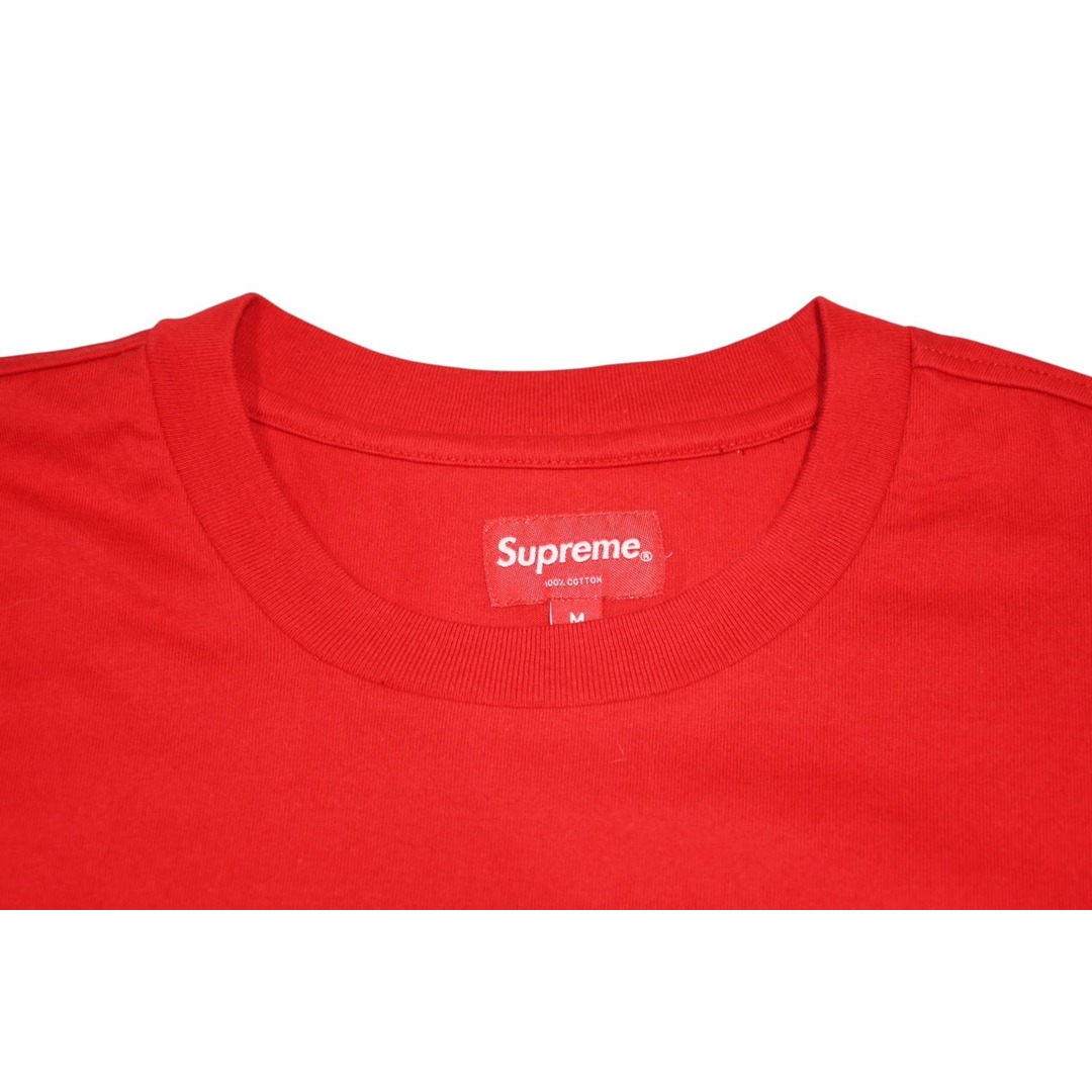 Supreme - 極美品 Supreme シュプリーム Mesh Stripe Pocket メッシュ