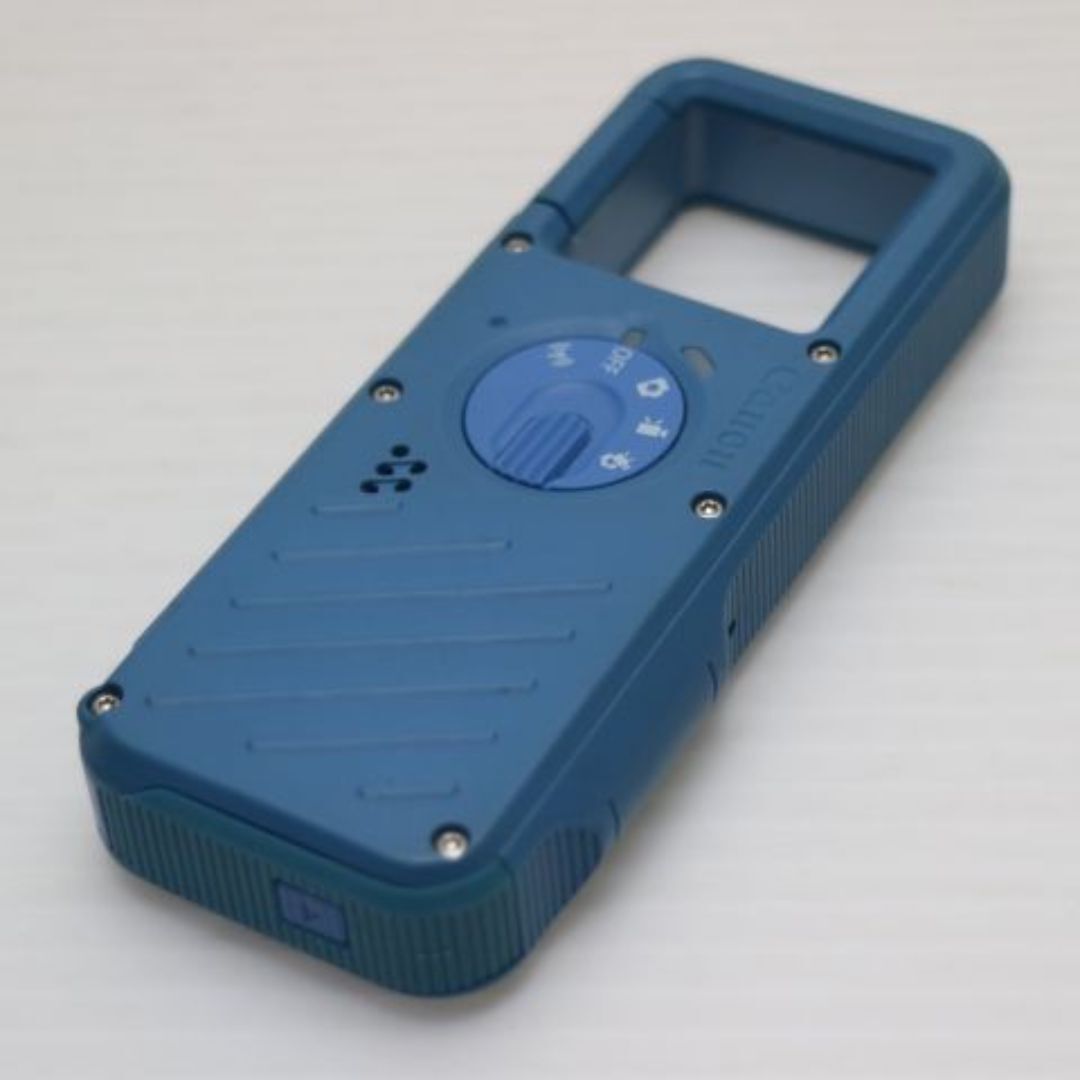 Canon - 超美品 iNSPiC REC FV-100 ブルー M444の通販 by エコスタ