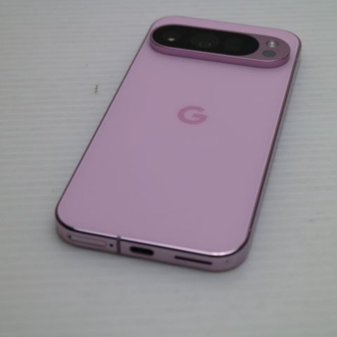 Google Pixel - 新品同様 SIMフリー Google Pixel 9 Pro 256GB ローズ