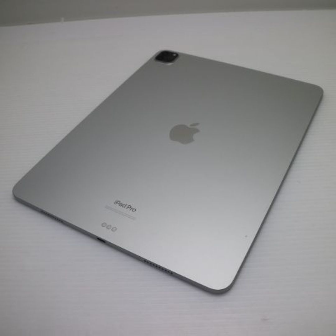 iPhone - 超美品 iPad Pro 第6世代 12.9インチ 128GB シルバー M444の