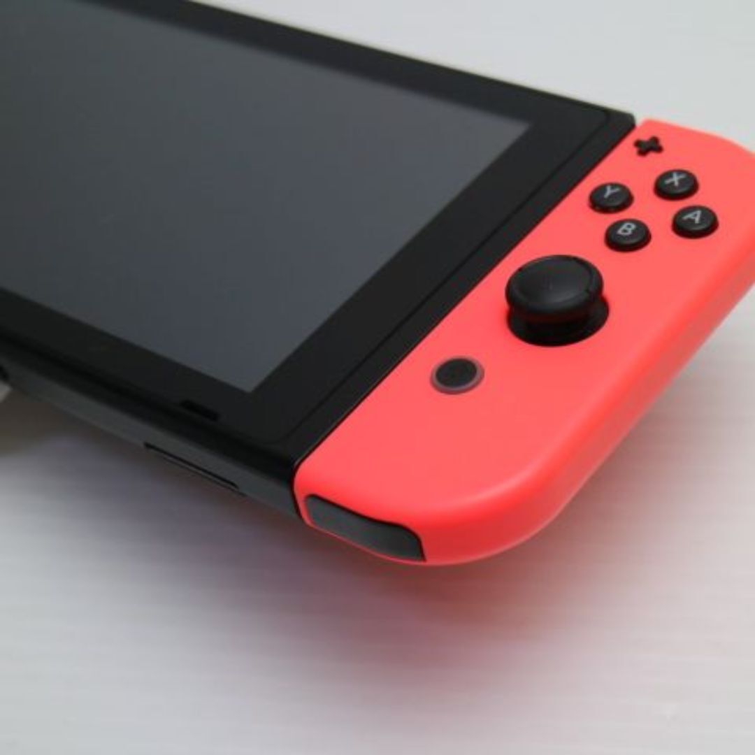 Nintendo Switch - 超美品 Nintendo Switch ネオンブルーネオンレッド
