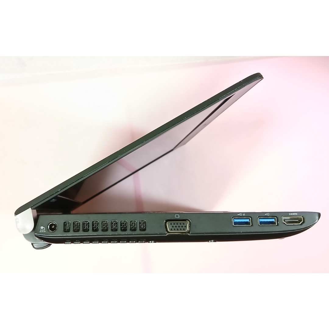 東芝 - 東芝 ノートパソコン Windows11 Office2021 エクセル ワードの