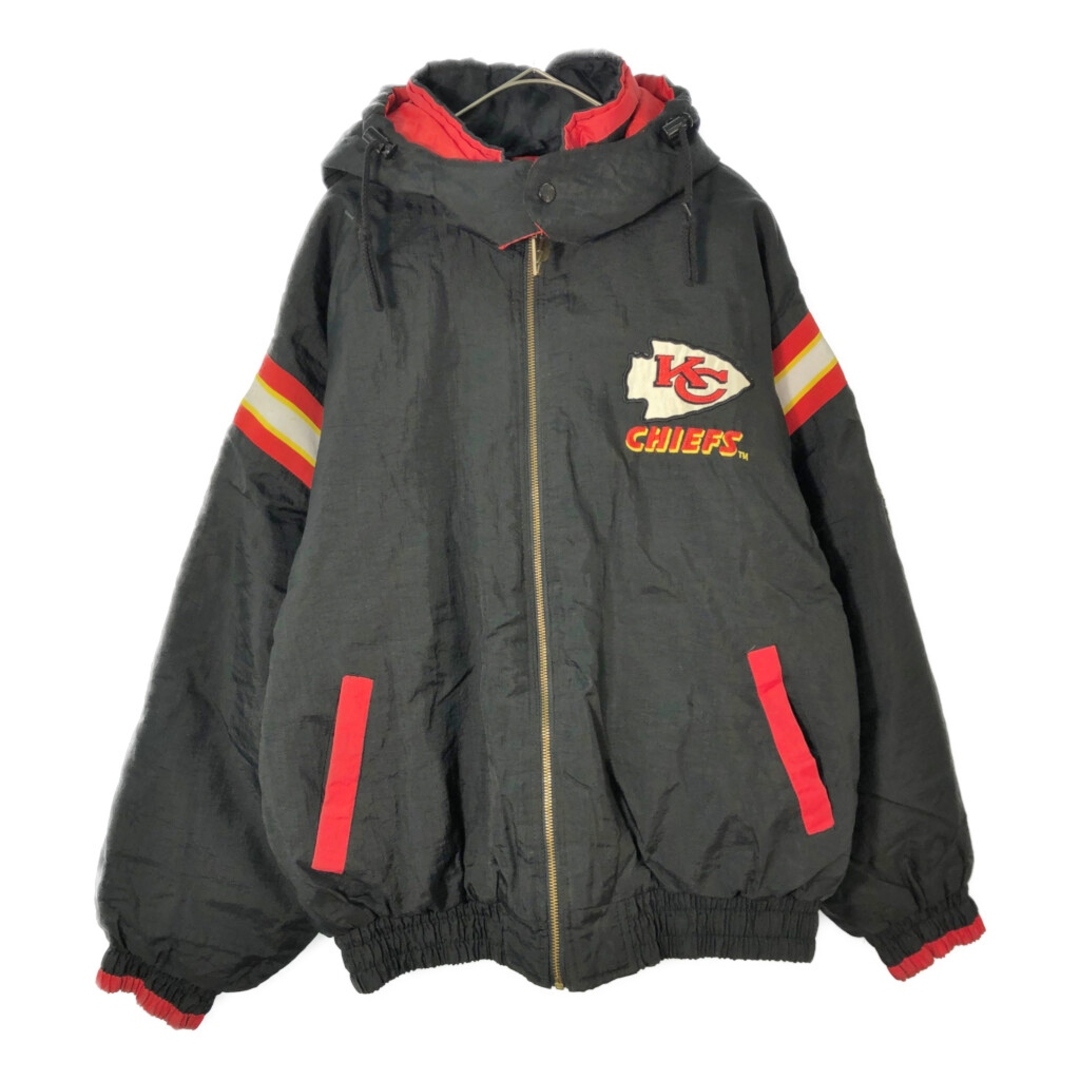 NFL カンザスシティ・チーフス スタジアムジャケット プロチーム