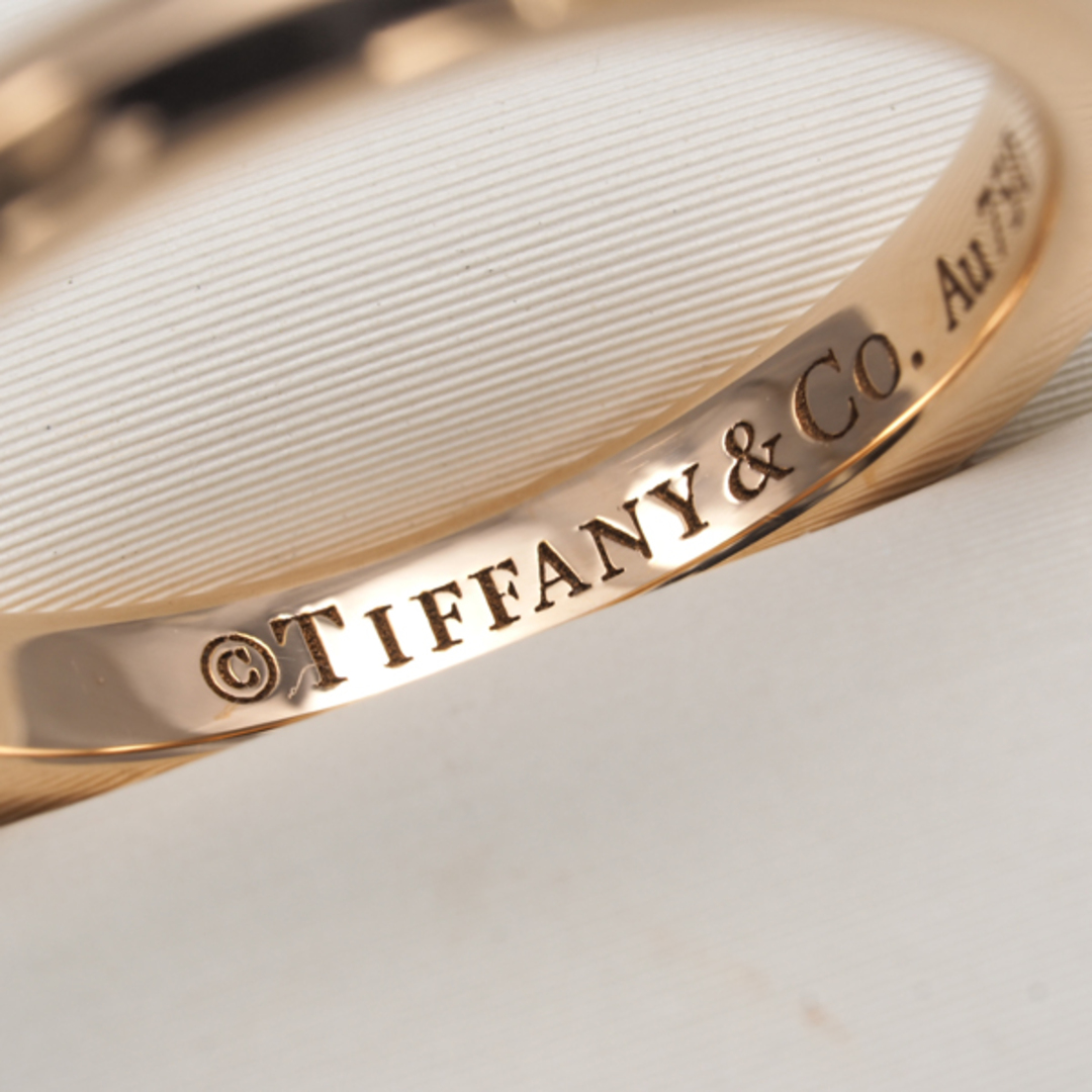 Tiffany & Co. - ティファニー リング ダイヤ ダイヤモンド トゥルー