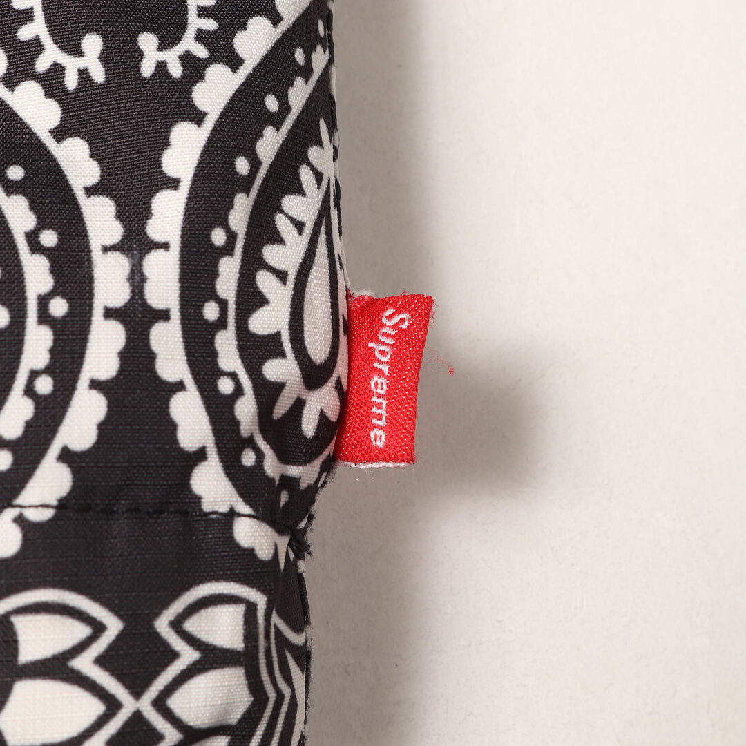 Supreme - Supreme シュプリーム ジャケット ブラック 黒 サイズ:M