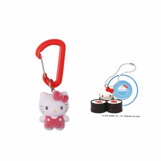 ハローキティ - ハローキティ いちごハウス 人形4人付 ミミィ パパ