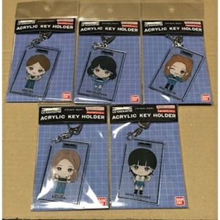 LE SSERAFIM - ルセラフィム ぬいぐるみキーリング サクラ FIMSCLUB