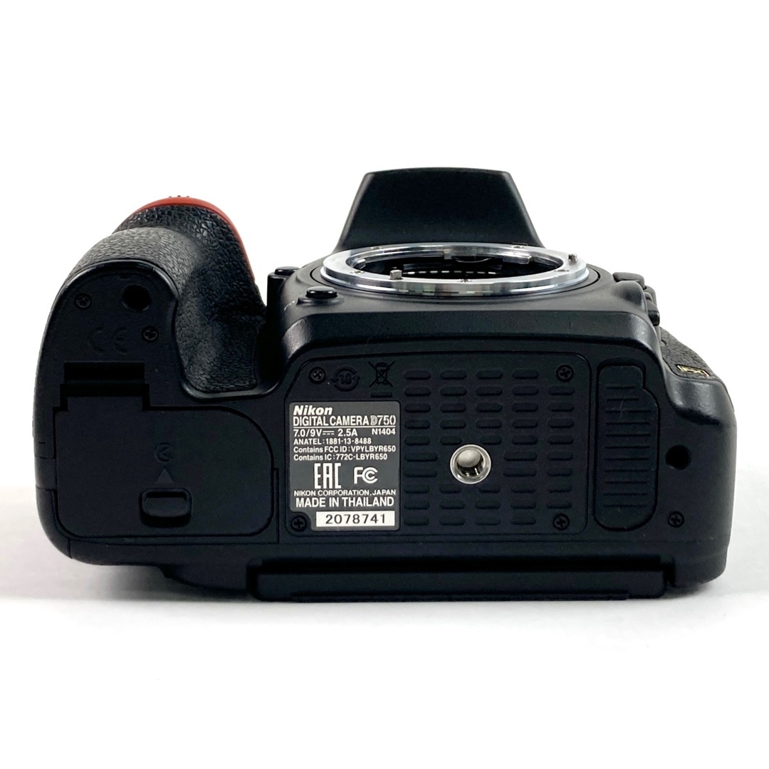 ニコン D750 24-120 VR レンズキット 中古の通販 by バイセル ラクマ店