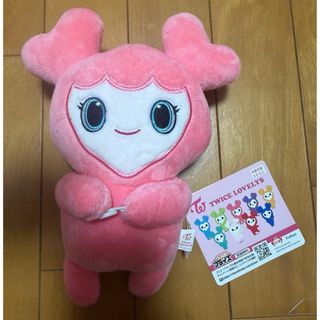 TWICE - TWICE LOVELYSGIGO限定 ぬいぐるみリュック ナヨンの通販 by