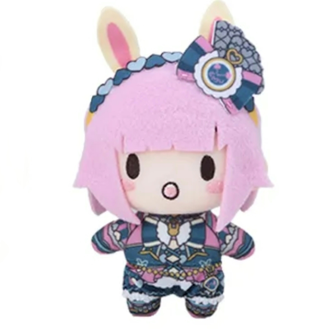 ♥鳳えむ♥プロセカ feat.初音ミク ふわぷちマスコット ぬいぐるみの