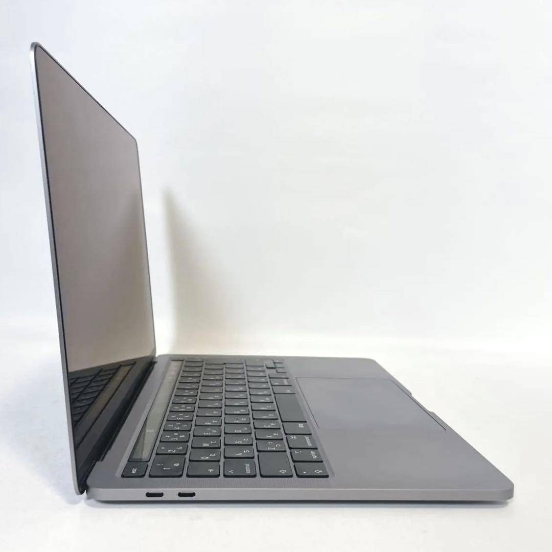 Apple - MacBook Pro Retina スペースグレイ2020年 SSD512GBの通販 by