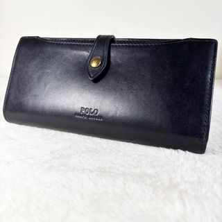 POLO RALPH LAUREN - ポロベア ラルフローレン 長財布の通販 by ark