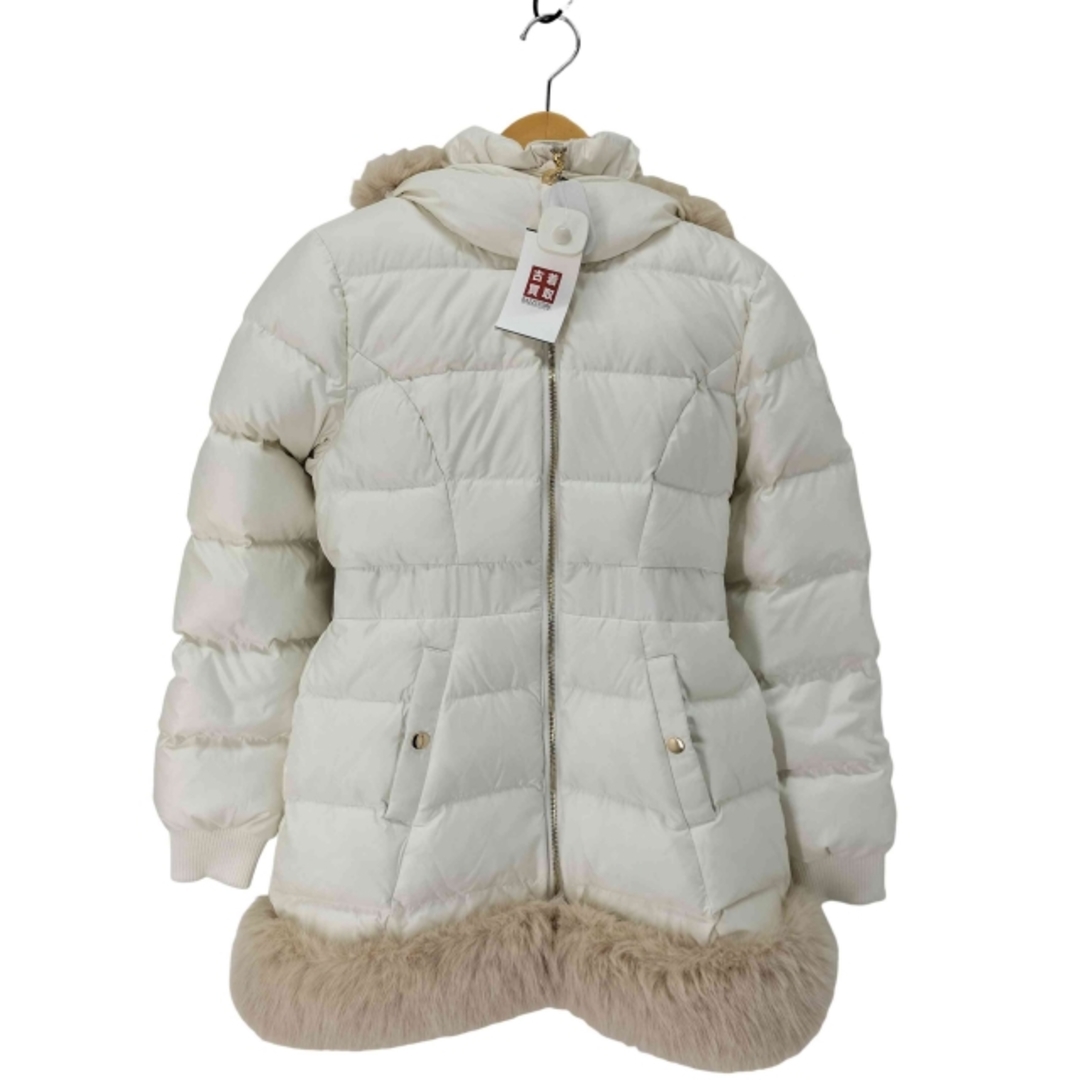 USED古着(ユーズドフルギ) Randy カービーファーダウンジャケットの