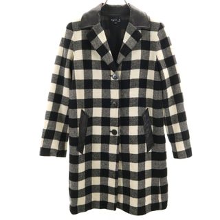 agnes b. - 美品 アニエスベー agnes b. ジャケット レザージャケット