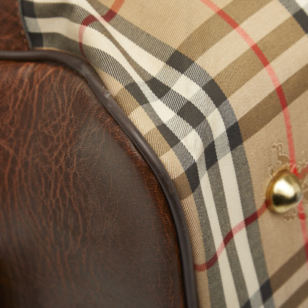 BURBERRY - バーバリー スポーツ ノバチェック シャドーホース