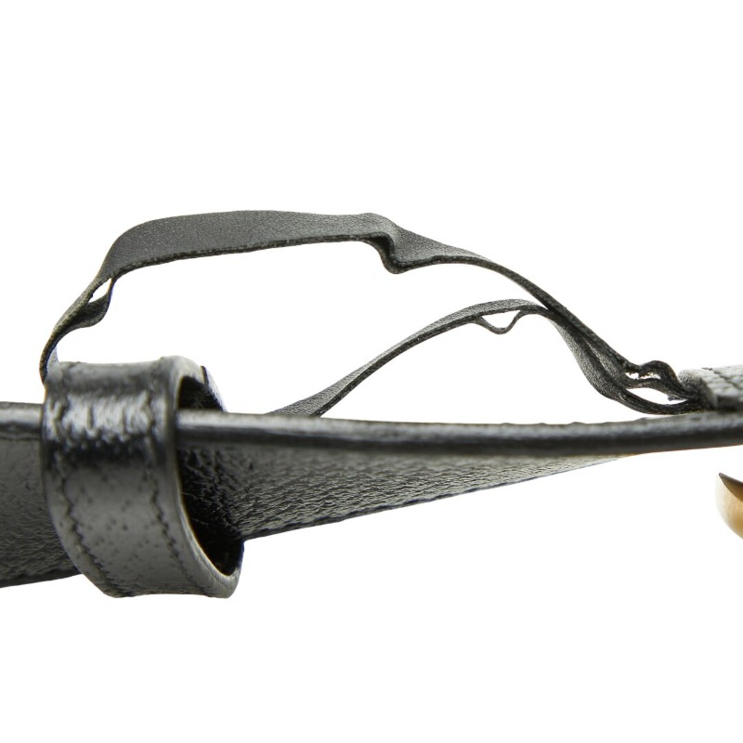 GUCCI - グッチ GGマーモント ベルト サイズ：85/34 406831 レザー