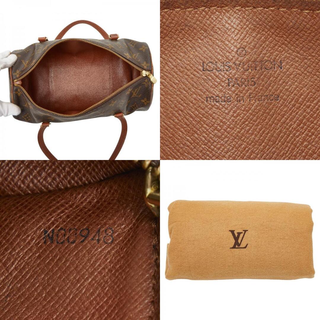 LOUIS VUITTON - ルイ ヴィトン モノグラム パピヨン30 ハンドバッグ
