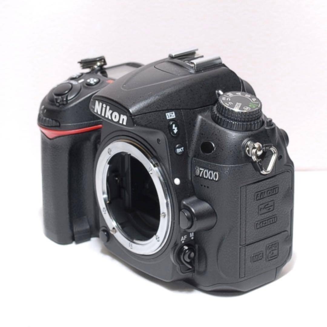 Nikon - 高速連写✨Nikon D7000✨ニコン✨ダブルレンズ✨スポーツ観戦