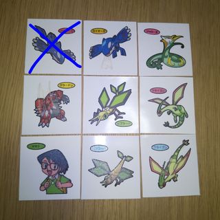 ポケモン - クリアカード シャワーズ グレイシア ポケモンセンター