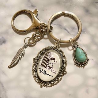 L'Appartement DEUXIEME CLASSE - GOOD GRIEF! QUICK WIPES KEY CHAIN