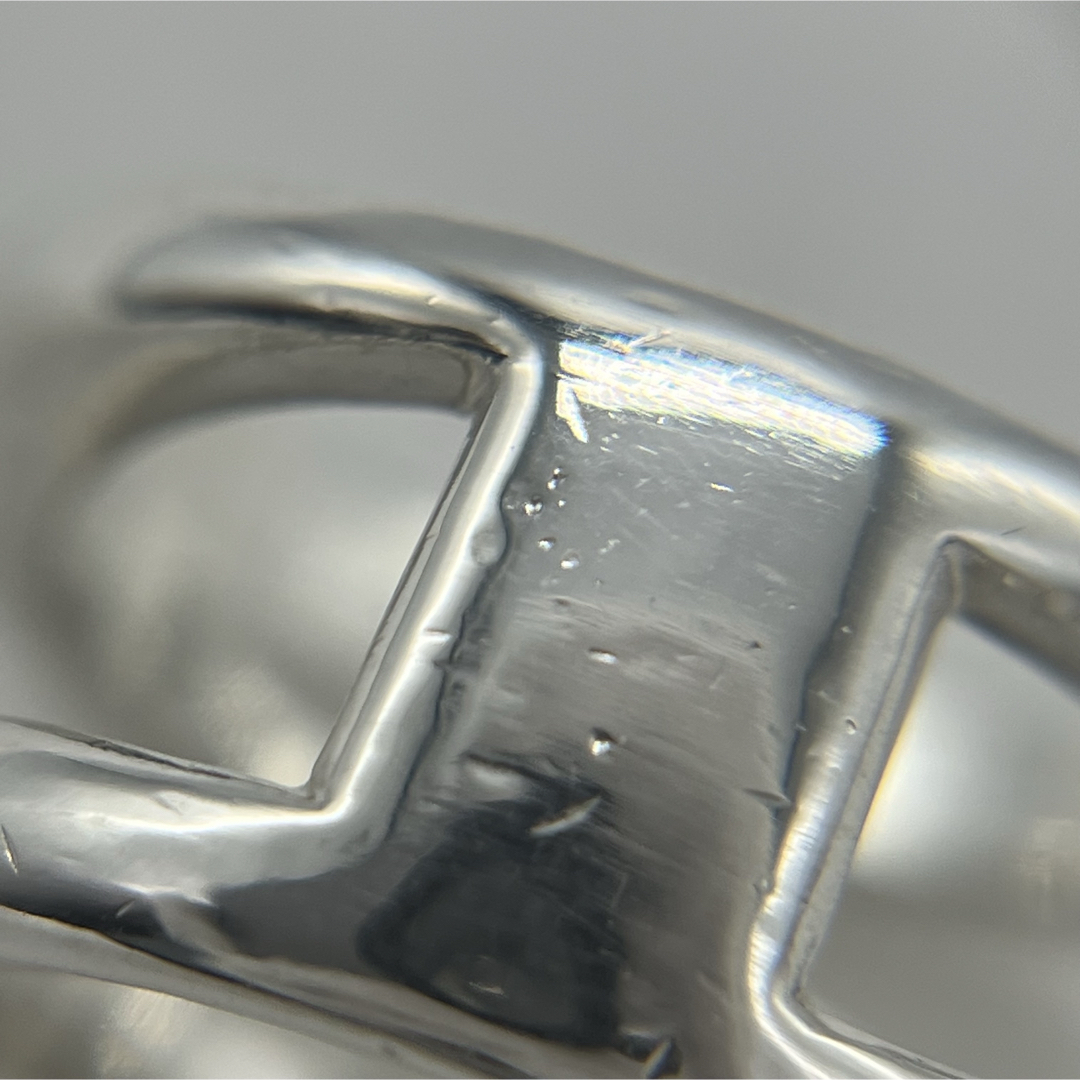 Tiffany & Co. - ティファニー TIFFANY ダイアゴナルリング 12号 SV925