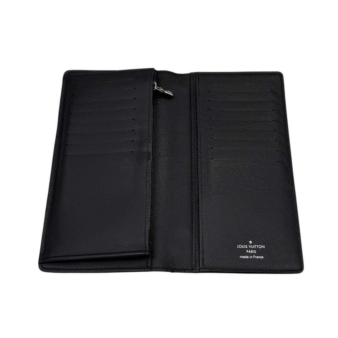 LOUIS VUITTON - ルイヴィトン タイガ ポルトフォイユ・ブラザ IC搭載