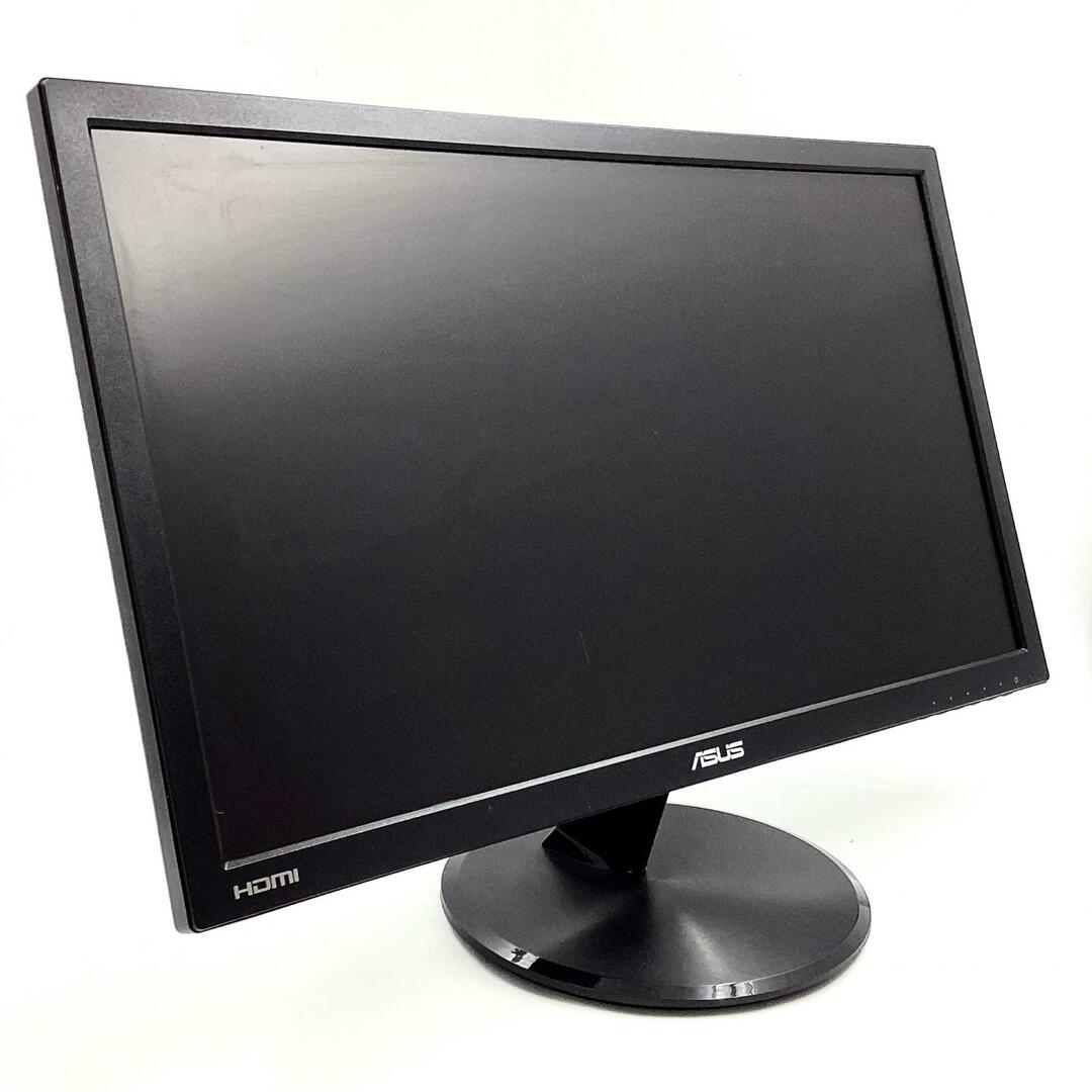 ASUS - 【全額返金保証】【最速発送】ASUS VP228HE 21.5インチ 美品