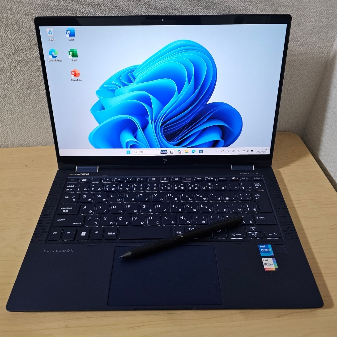 hp - HP Dragonfly G2／Core i5／ペンの通販 by Savi shop