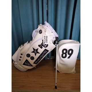 PEARLY GATES - （新品）パーリーゲイツ、蛍光オレンジ色、クラブ