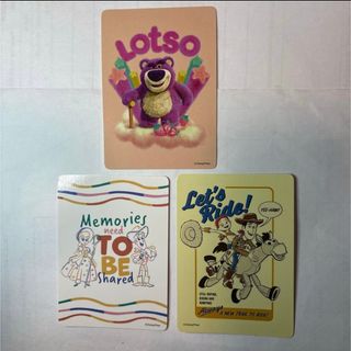 トイ・ストーリー - 新品！未開封！ディズニーストア トイストーリー4