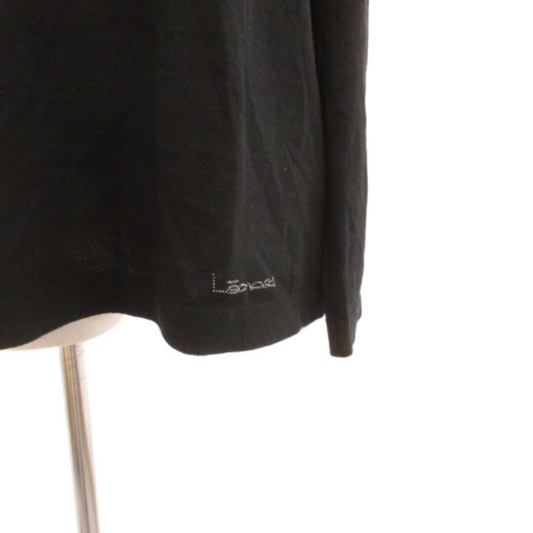 LEONARD - レオナール LEONARD ニット セーター 長袖 モックネック 44