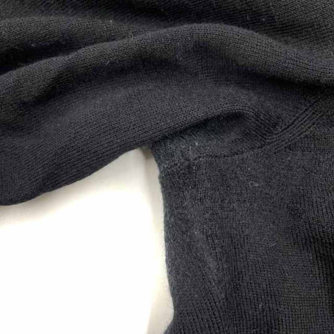 LEONARD - レオナール LEONARD ニット セーター 長袖 モックネック 44